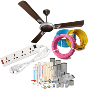 Electrical, Plumbing & Appliances